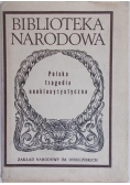 Polska tragedia neoklasycystyczna