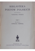 Dzieła Cypriana Norwida, 1934 r.