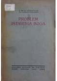 Problem istnienia Boga, 1923r.