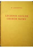 Leczenie ogólne chorób skóry