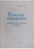 Rysunek i malarstwo