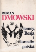 Niemcy, Rosja i kwestia polska