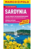 Sardynia z atlasem drogowym