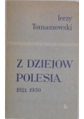 Z dziejów Polesia 1921-1939