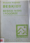 Beskidy Beskid Niski i Pogórze
