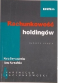 Rachunkowość holdingów