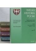Wielka historia Polski 5 tomów