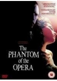 Phantom of The Opera, 2 płyty DVD