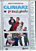 Gliniarz w przedszkolu , płyta DVD