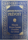 Historia Manon Lescaut i kawalera des Grieux, Ex Libris