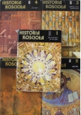 Historia Kościoła tom 1 do 5