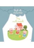 Bajki dla maluchów. Trzy małe świnki