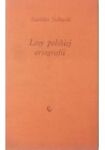 Losy polskiej ortografii