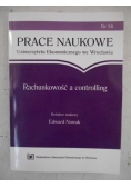 Rachunkowość a controlling