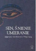 Sen,śnienie umieranie