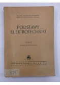 Podstawy elektrotechniki, Tom II