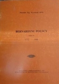 Bernardyni polscy. Tom III