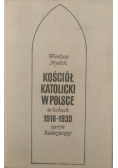 Kościół katolicki w Polsce w latach 1918 - 1939