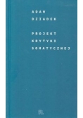 Projekt krytyki somatycznej
