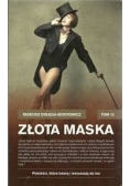 Złota maska, tom 12