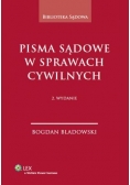 Pisma sądowe w sprawach cywilnych