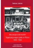 " Masy pracujące przede wszystkim "organizacja wypoczynku w Polsce 1945-1956