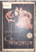 Gry niebezpieczne, tom 1, 1927 r.