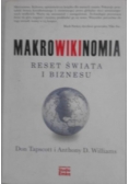 Makrowikinomia. Reset świata i biznesu