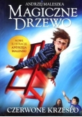 Magiczne drzewo T1 Czerwone krzesło w.2015