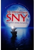 Jak interpretować sny