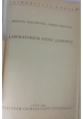 Laboratorium Fizyki Jądrowej