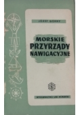 Urządzenia oznakowania nawigacyjnego/Morskie przyrządy nawigacyjne