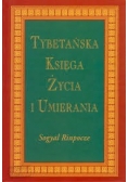 Książka Tybetańska Księga Życia i Umierania