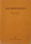 Kryminologia