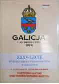 Galicja i jej dziedzictwo tom 11