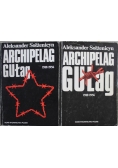 Archipelag Gułag Tom I i II