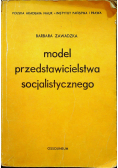 Model przedstawicielstwa socjalistycznego