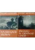 Światło w ciemnościach / Na drogach słowa