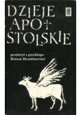 Dzieje apostolskie