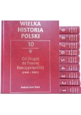 Wielka Historia Polski, Tom I-X (komplet)
