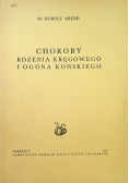 Choroby rdzenia kręgowego i ogona końskiego 1950 r.