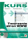 Tworzenie stron WWW. Kurs z płytą CD Paperback Polish
