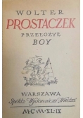 Prostaczek, 1949r.