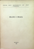 Prawo i prasa część II