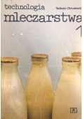 Technologia mleczarstwa 1