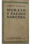 Murzyn z załogi narcyza, 1928r.