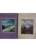 Wierchy rok pięćdziesiąty drugi 1983 / Wierchy rok czterdziesty dziewiąty 1981