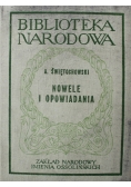 Nowele i opowiadania