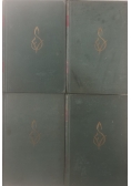 Żyd wieczny tułacz, 1929 r. Zestaw 4 książek