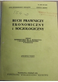 Ruch prawniczy ekonomiczny i socjologiczny kwartał 3 i 4